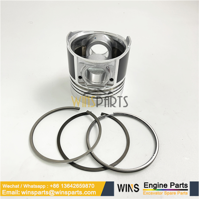 8971768920 8944216500 ISUZU 3KR1 3KR2 3KC1 3KB1 ENGINE Piston