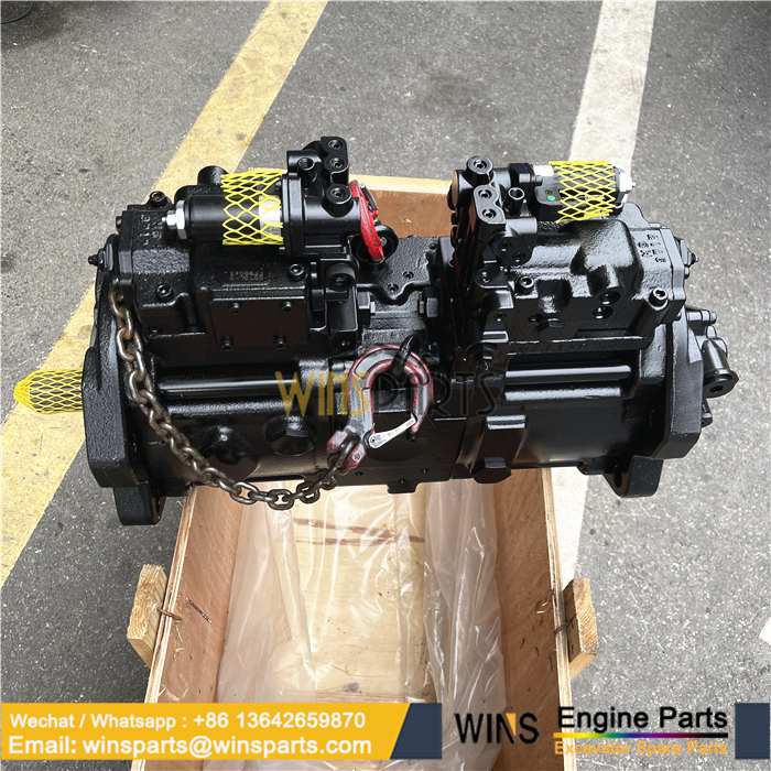 JAPAN KPM Main Pump Kawasaki K3V112DTP17LR-9TDL K3V112DTP17LR-9TCL K3V112DT-1RAR-9TOL K3V112DTP1RLR-9TCL Hydraulic Pump (1)