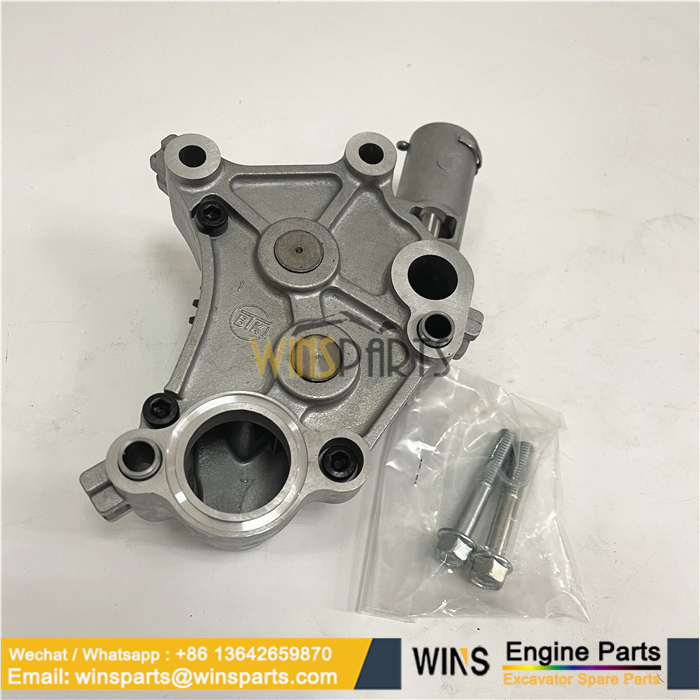 L210-0110B 8-98276988-1 JAPAN TBK OIL PUMP