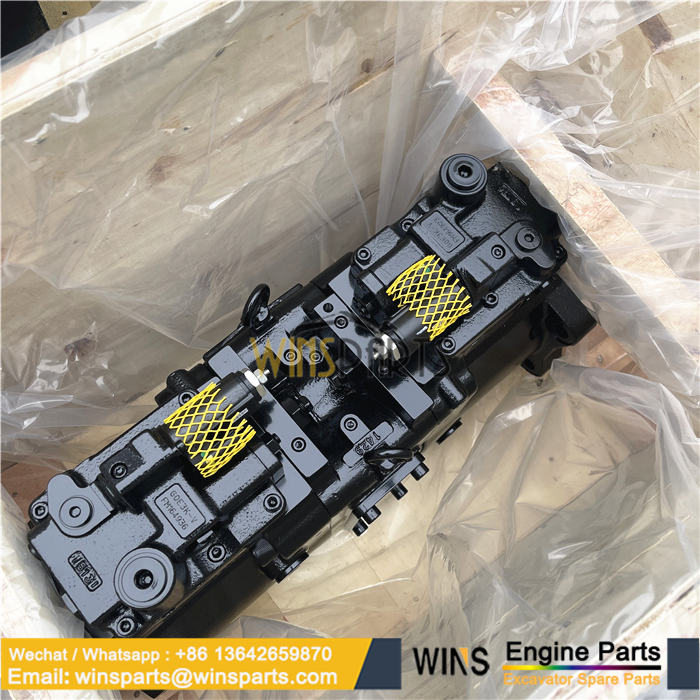 LC10V00041F1 Main Pump Hydraulic Pump Kobelco SK330-10 SK390XD-10