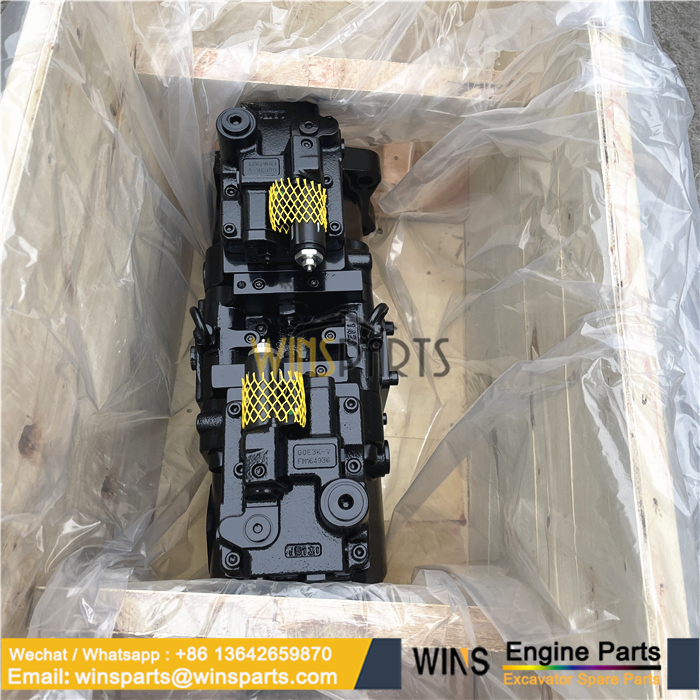 LC10V00041F2 Main Pump Hydraulic Pump Kobelco SK350LC-10 SK350DLC-10 SK350LC-10E