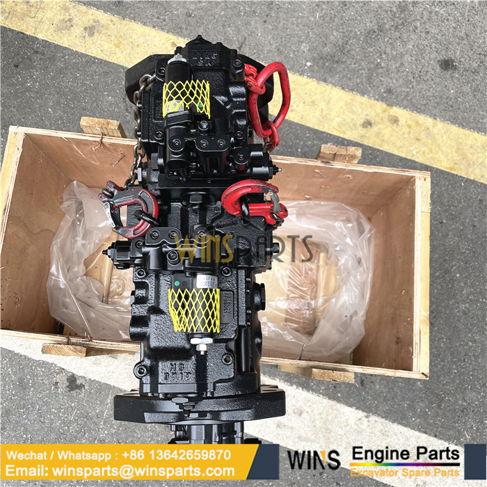 YN10V00023F1 Main Pump Hydraulic Pump For Kobelco SK200-6 SK200LC-6ES Excavator