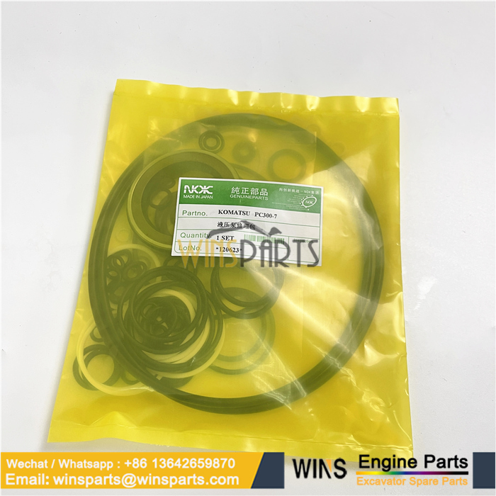 07000-B3038 708-2G-15320 07000-11008 708-2G-15230 07000-B2050 708-2G-15310 Oil Seal RING O-RING Komatsu