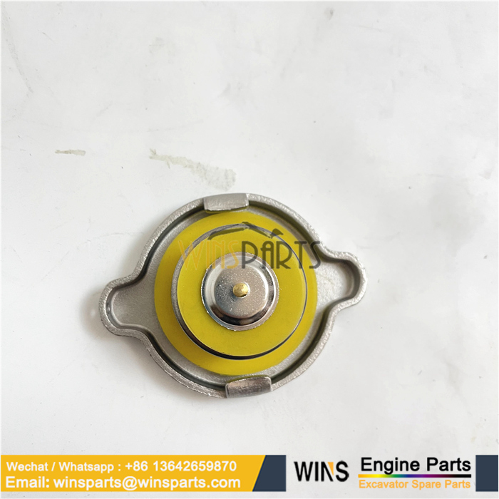 11EK-42200 12101640 Radiator Cap Hyundai R160LC-3 R160LC-7 R160LC-7A R170W-3 R170W-7