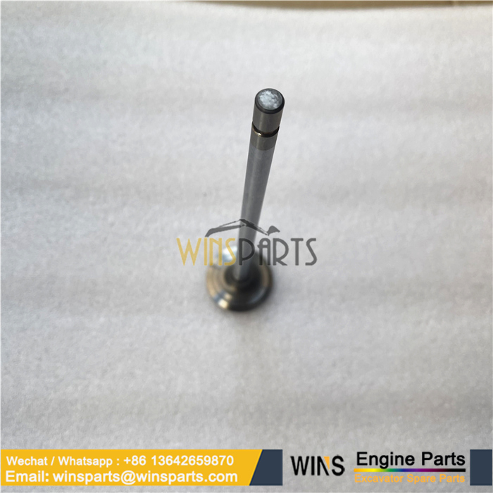 147-8211 5104851 510-4851 145-7389 1478211 5104851 1457389 EXHAUST VALVE CAT C7 3126 3126E INLET VALVE Caterpillar