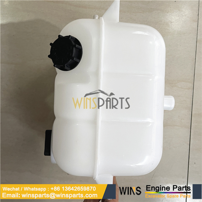 17408222 15163859 Water Expansion Tank Volvo Excavator