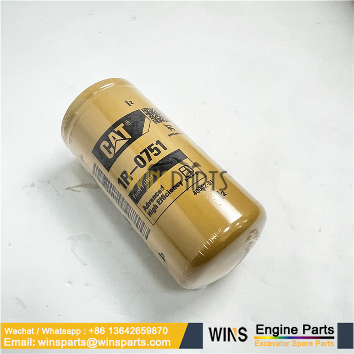 1R-0751 Fuel Filter Caterpillar