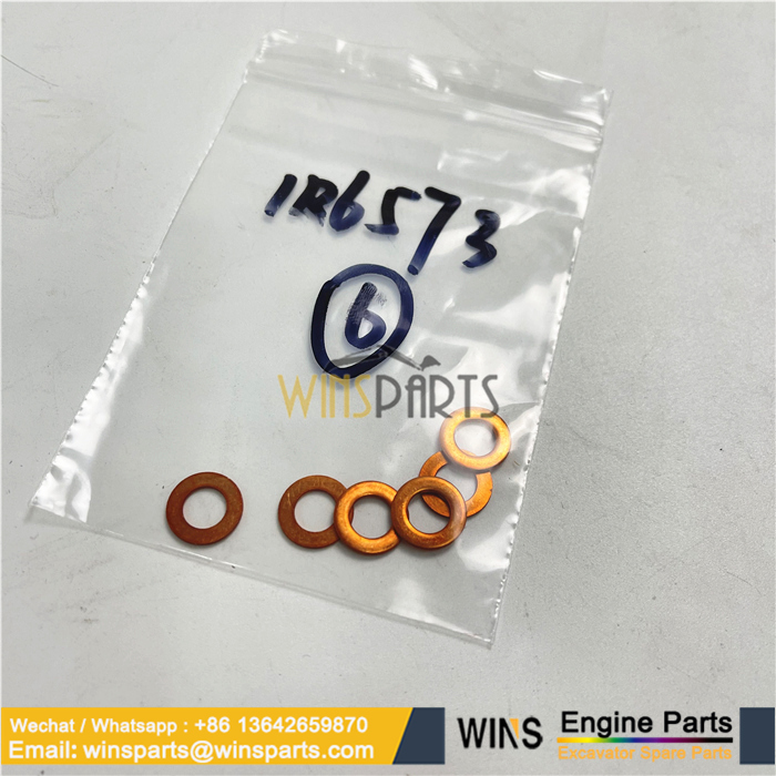 1R-6573 GASKET Washer injector Caterpillar