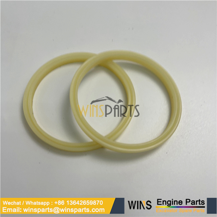 2418U130D35 CYLINDER OIL SEAL PACKING IDLER ADJUST Kobelco Kobelco SK135SR SK200LC SK220 SK100 SK120 SK140SRLC SK200 SK115SR