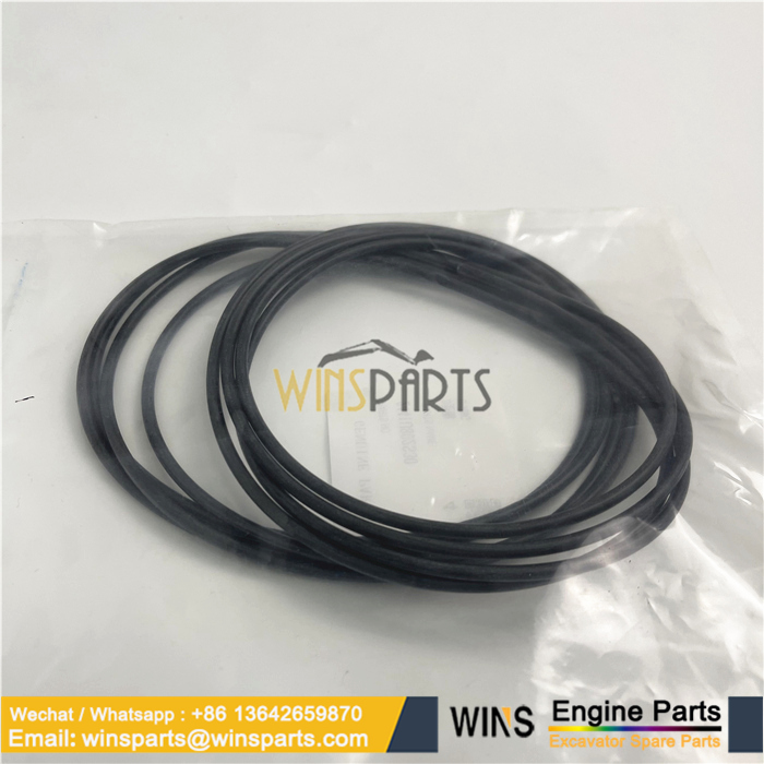 2441U802S30 O-RING PROPELLING MOTOR SEAL New Holland E235BSR E215B Kobelco SK300-2 SK300LC SK170-9 SK300LC-2