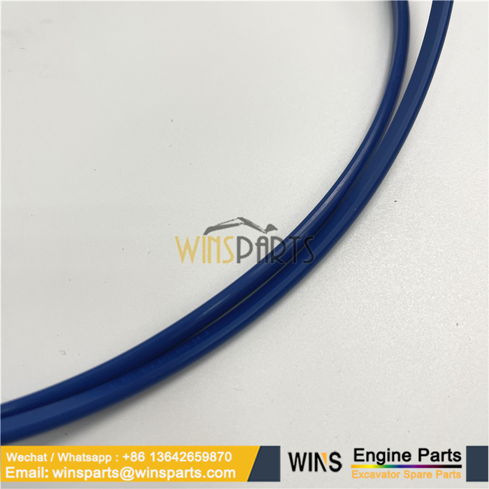 LQ15V00007F1  2441U983S130 O-RING SEAL PROPEL MOTOR New Holland Kobelco SK250LC-6E SK260 SK250LC-8 SK235SR