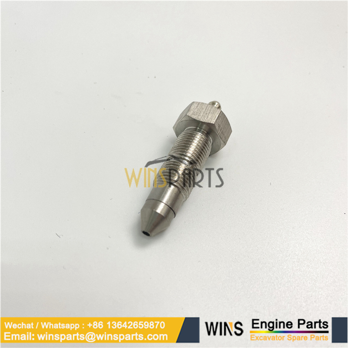 2444P803 LUBE NIPPLE New Holland E235SRLC E115SR EH45 E70BSR E70SR E175B E80BMSR E18SR E215 E70 E130 E135BSRLC EH70 E80E135SRLC E215B EH160 E200SR EH215 E200SRLC