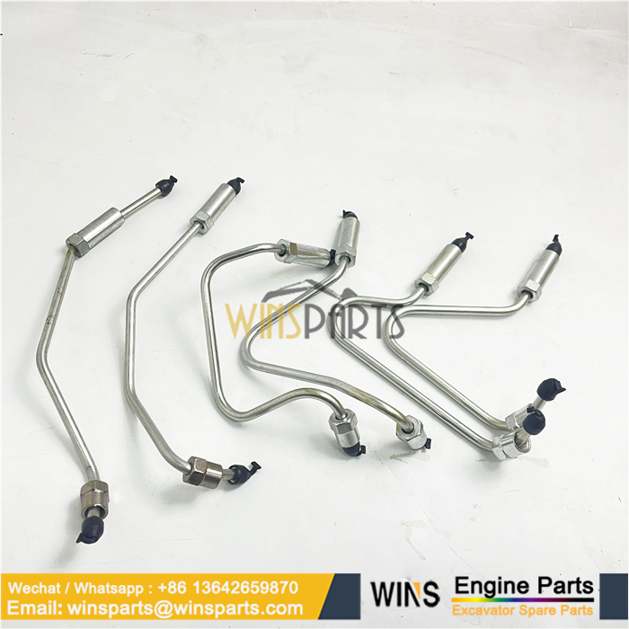 2941790 2941791 2941792 294-1793 2941794 2941795 ENGINE FUEL RAIL PIPE FUEL LINES Caterpillar