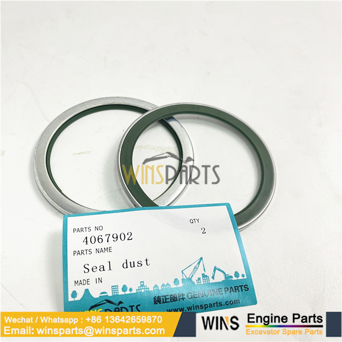 4067902 4409178 4447016 4409122 Bushing Pin DUST SEAL Bucket Link SEAL Hitachi EX100 EX135USR EX150 EX200 EX220 EX120 Excavator