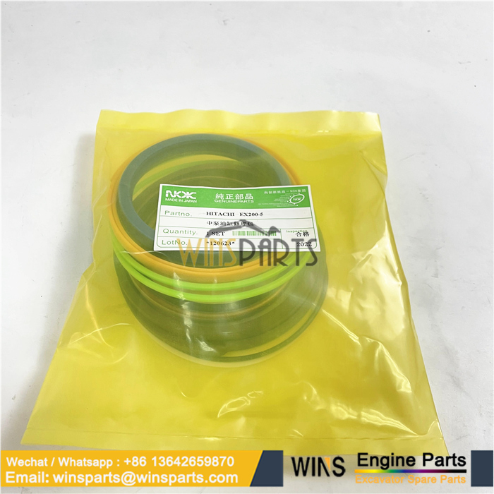 4364916 4S00645 Seal Kit ARM CYLINDER Oil Seal Hitachi ZX200-3 ZX210 ZX210H ZX210K ZX240 ZX200 ZX160LC-3