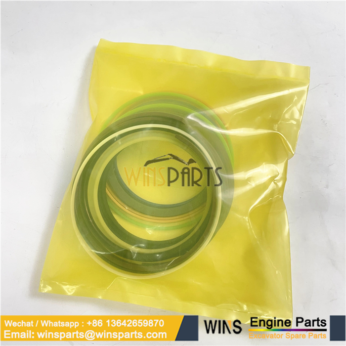 4364917 4426669 4364915 4386552 4364916 4S00645 Seal Kit ARM CYLINDER Oil Seal Hitachi EX150LC-5 EX200-5