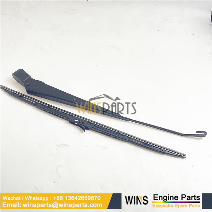 4369542 4369541 AT214056 WIPER BLADE Hitachi EX100-5 EX120-5 EX130H-5 EX270-5 EX300-5 EX135USR