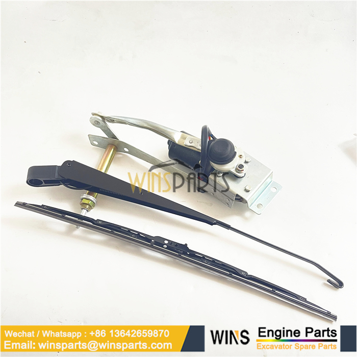 4369542 CAB WIPER BLADE ASSY Hitachi