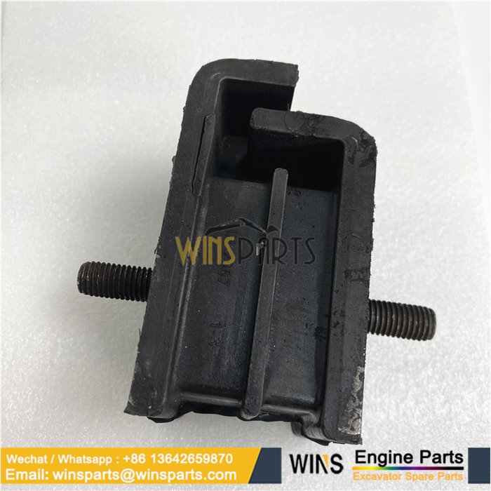 4410043 RUBBER Hitachi ZX200-3 ZX200-3G ZX200-5G ZX200 ZX210LC ZX240 (1)