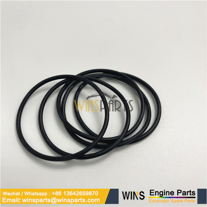 45Z91D104 923582 O-RING HYDRAULIC SEAL New Holland Kobelco