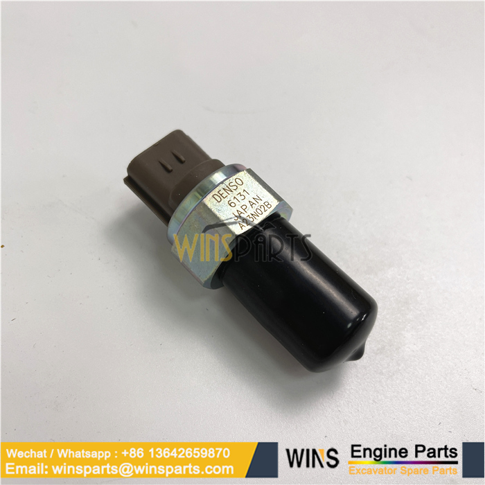 499000-6131 DENSO Common Rail Fuel Pressure Sensor