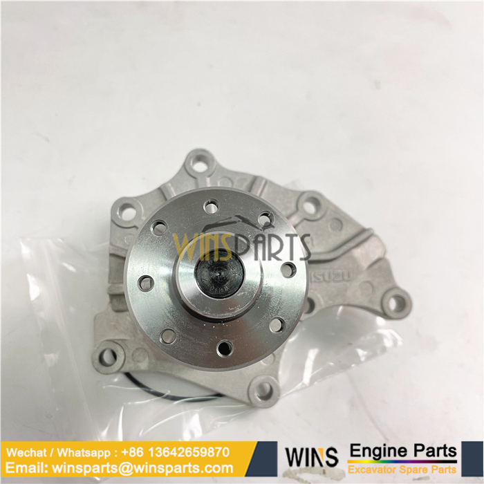 5-87610088-2 5-87610088-0 8-97105012-5 Water Pump ISUZU 4JH1 4JA1 4JG1 4JB1