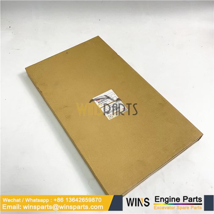 5-87813670-6 5-87814020-2 5-87813-670-6 5-87814-020-2 ENGINE GASKET KIT