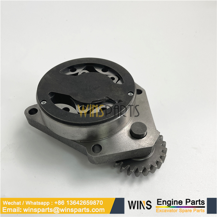 4941464 5449240 Cummins Lubricating Oil Pump Gear Pump