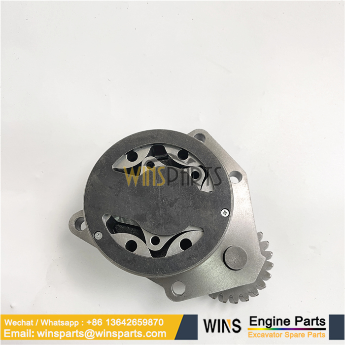 5449240 4941464 Cummins Lubricating Oil Pump Gear Pump