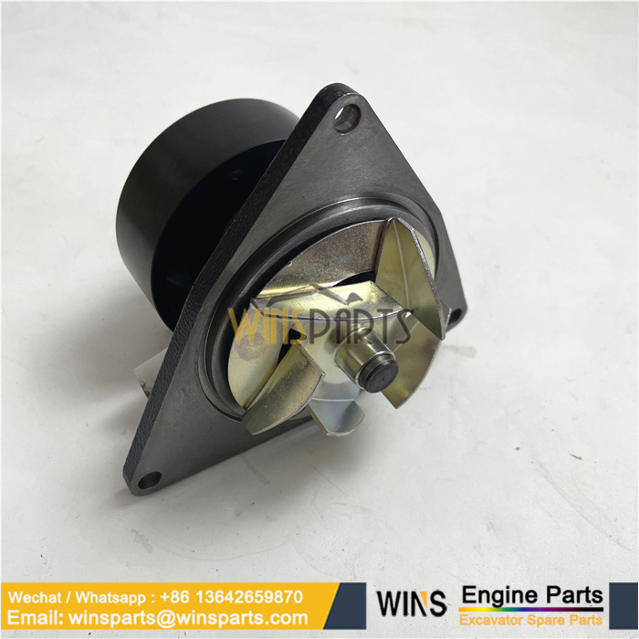 6741-61-1530 6743-61-1531 WATER PUMP 6D114 ENGINE KOMATSU (2)