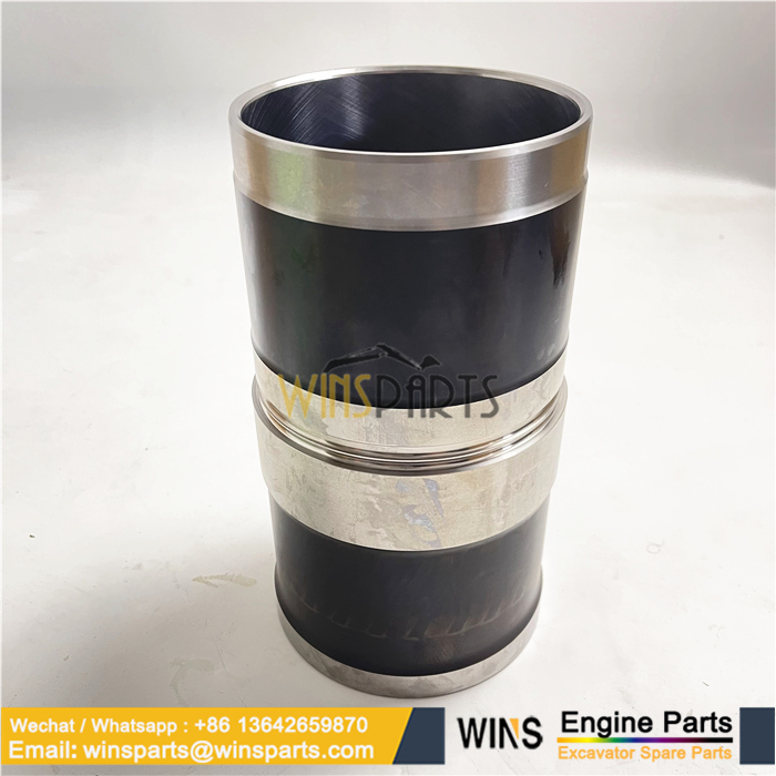 6742-01-5159 6741-21-2210 C3907177 CYLINDER LINER SEAL KIT KOMATSU SA6D114E-2 SAA6D114E-2