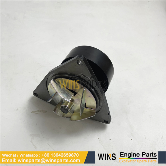 6743-61-1530 6741611501 CU3913430 1295446H92 WATER PUMP