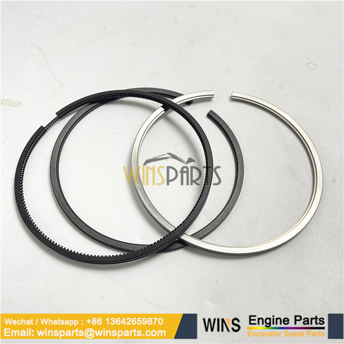 6745-31-2010 1241748H92 CU3802429 6745-31-2131 6743-31-3102 PISTON RING KOMATSU PC350LC-8 PC300LC-8 Excavator