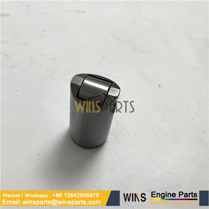 6745-41-2110 6745-41-2130 6745-41-2120 SAA6D114E 6D114 TAPPET VALVE KOMATSU (3)