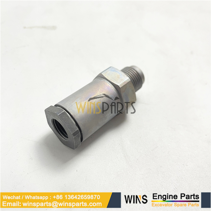 3963808 6745-71-4330 Cummins RELIEF VALVE FUEL KOMATSU