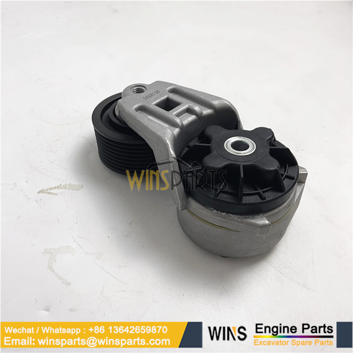 6754-61-4111 6743-61-4120 FAN BELT TENSIONER KOMATSU