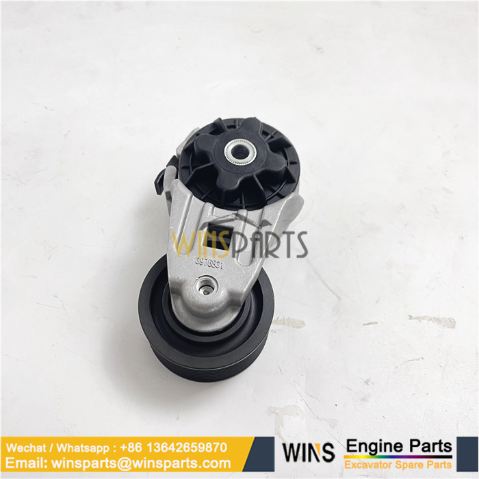 6754-61-4111 6754-61-4120 BELT TENSIONER KOMATSU