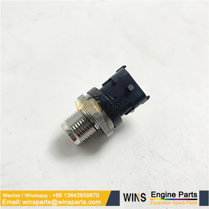 6754-72-1210 6754-72-1211 Pressure Sensor Komatsu PC200-8 PC220-8