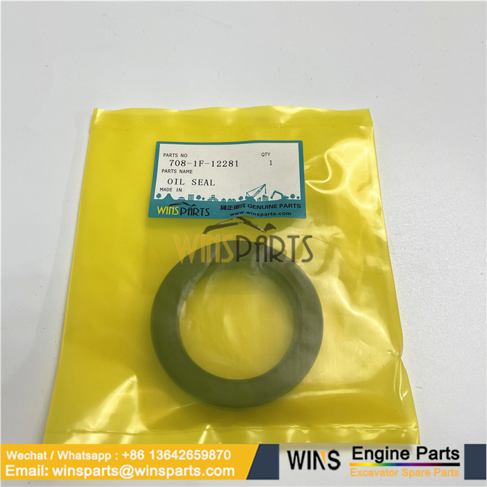 708-1F-12281 708-1F-12280 Oil Seal KOMATSU