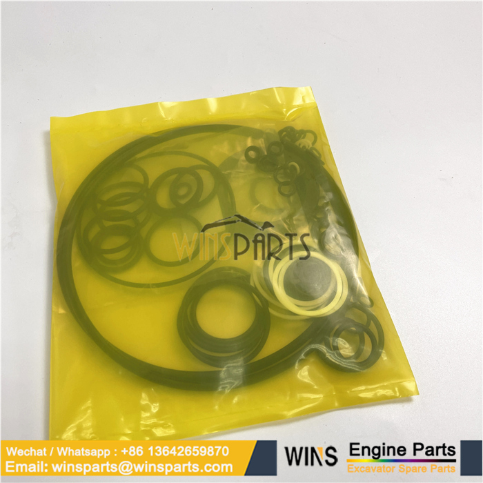 708-2G-00021 708-2G-01022 KOMATSU MAIN PISTON PUMP Oil Seal Hydraulic Pump O Ring Seal PC300LC-8 PC340NLC-7K PC350LC-8 PC160LC-8 PC190LC-8