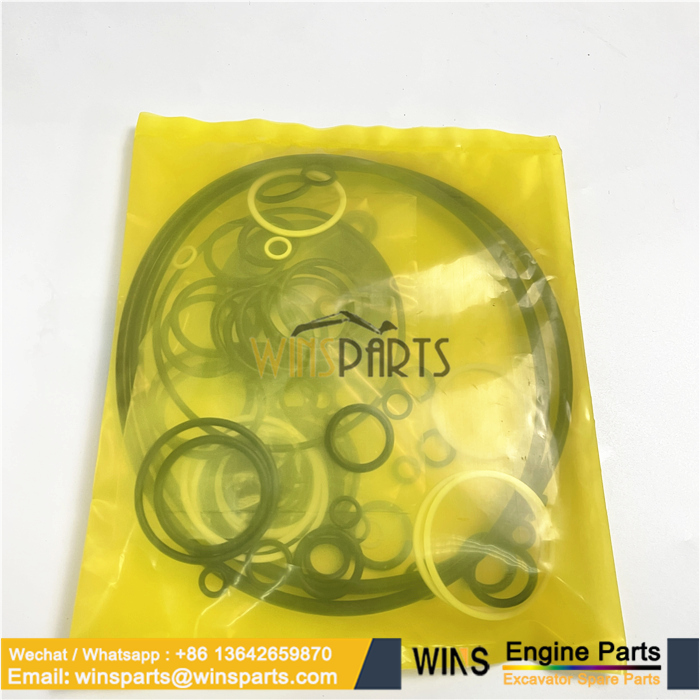 708-2G-00023 KOMATSU MAIN PISTON PUMP Oil Seal PC300-8 PC350-8 PC270LC-8 D375A-6R PC350-8M0 PC360-7