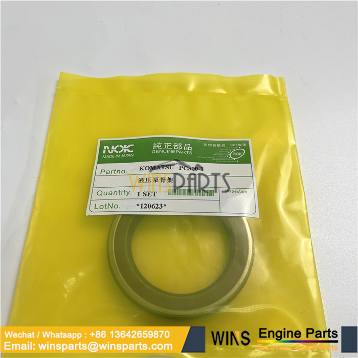 708-2G-12220 MAIN PISTON PUMP Hydraulic Motor Oil Seal KOMATSU PC300-7 PC300HD-7 PC300LC-8 PC340NLC-7K PC350LC-8