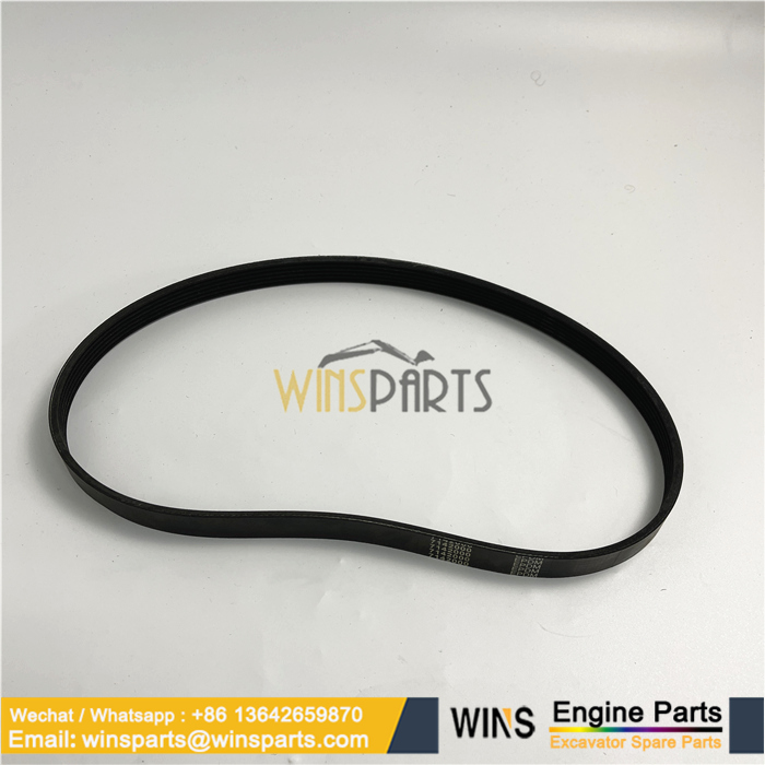 7188792 7142000 Drive Belt Bobcat S630 S650 T630 T650