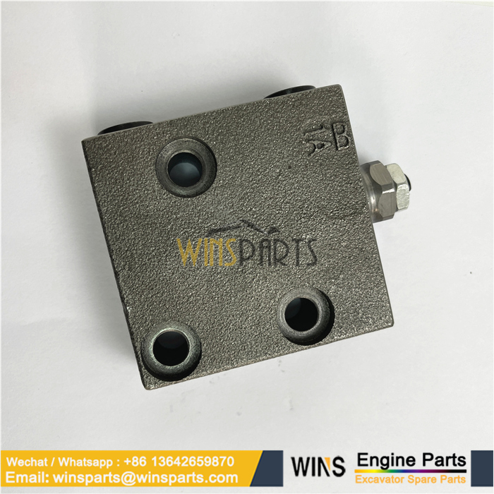 723-40-71800 Pressure Relief Valve KOMATSU (4)