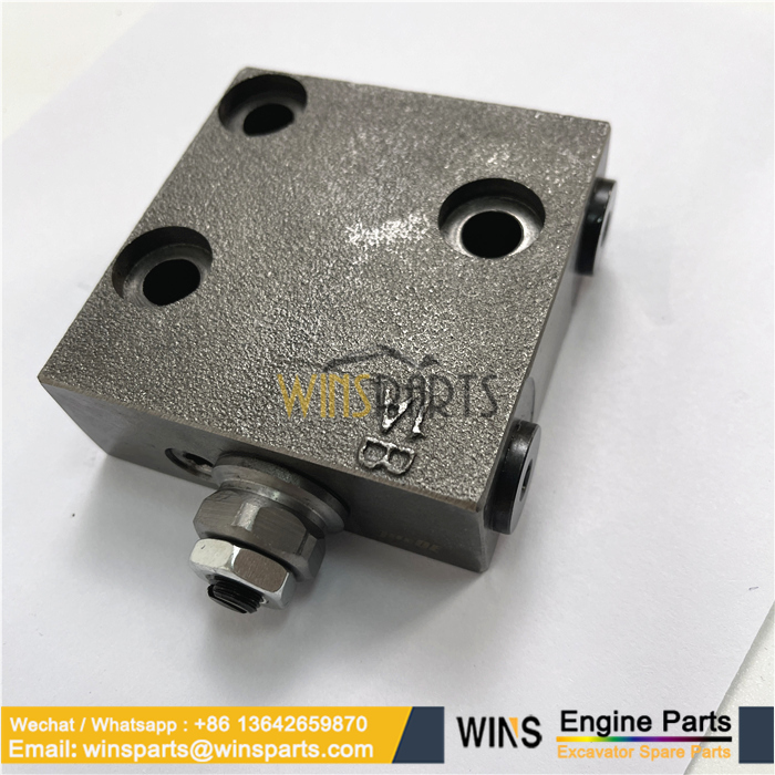 723-40-71800 Pressure Relief Valve KOMATSU