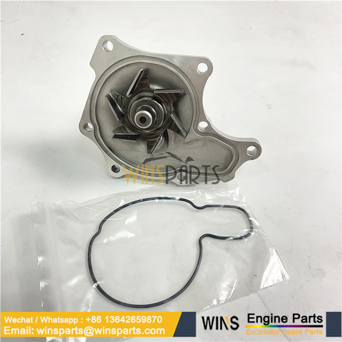 8-97105012-5 8971050125 8-97105-012-5 8-97105012-0 4JG1 Water Pump ISUZU