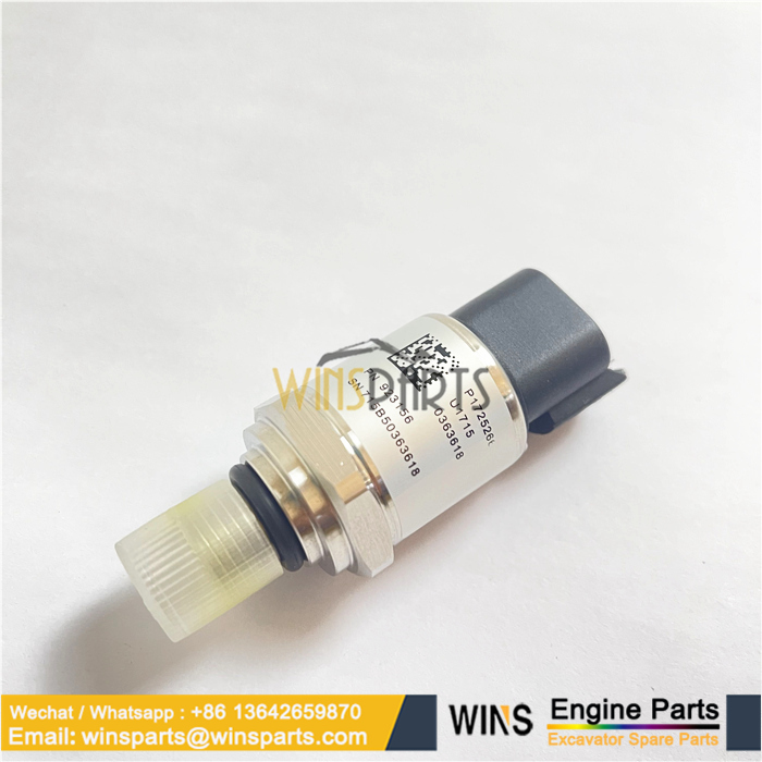 923156 High Pressure Sensor Volvo