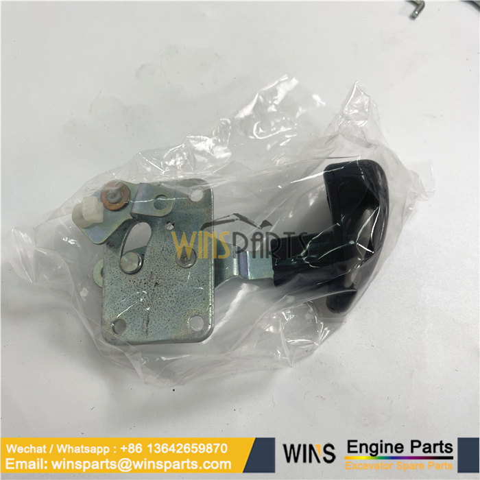 CAB DOOR HANDLE LATCH ASSY Hyundai R250LC-9 R260LC-9S R290LC-9 R360LC-9 R330LC-9A R330LC-9S R380LC-9A