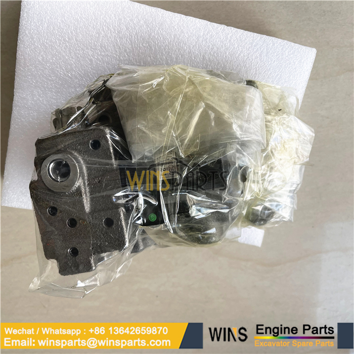 LQ10V00011F2 LQ10V00011F1 HYDRAULIC PUMP REGULATOR ASSY Kobelco SK230-6E SK250LC-6E SK250LC