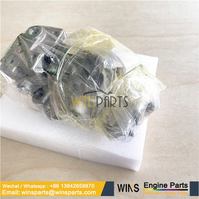 LQ10V01004F1 LQ10V01004F2 HYDRAULIC PUMP VOLTAGE REGULATOR ASSY Kobelco SK230LC-6E SK250LC-6E SK250LC